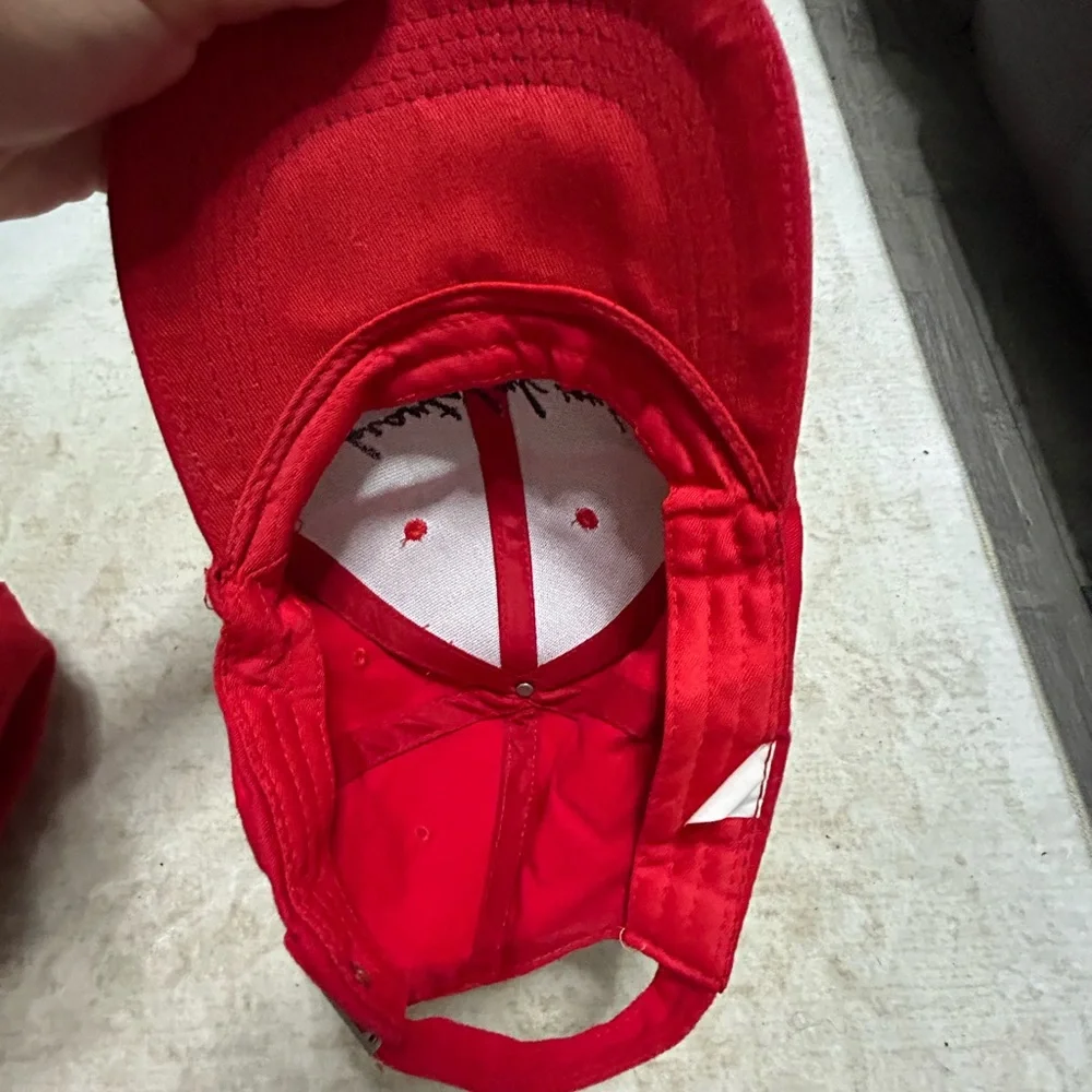 Beautiful Soul Red Kids Baseball Cap